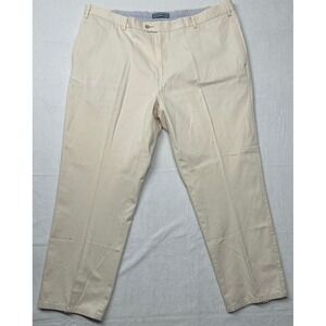 Peter Millar University of Texas Longhorns Mens‎ Khaki Pants Size 42 Pima Cotton